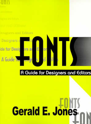 Book cover for Fonts