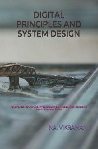 Cover of Digital Principles and System Design