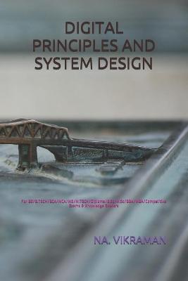 Book cover for Digital Principles and System Design