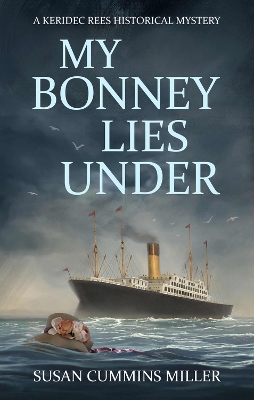 Book cover for My Bonnie Lies Under