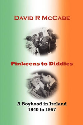 Book cover for Pinkeens to Diddies