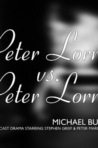 Cover of Peter Lorre vs. Peter Lorre