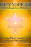Book cover for 528Hz Solfeggio Meditation.