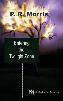 Book cover for Entering the Twilight Zone