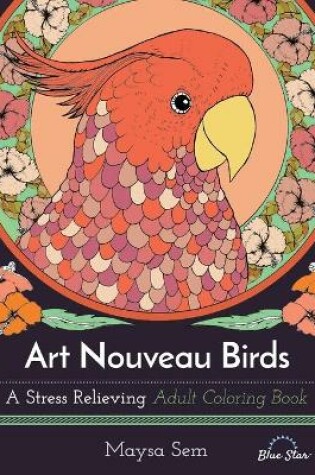 Cover of Art Nouveau Birds