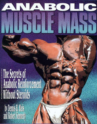 Book cover for Anabolic Muscle Mass
