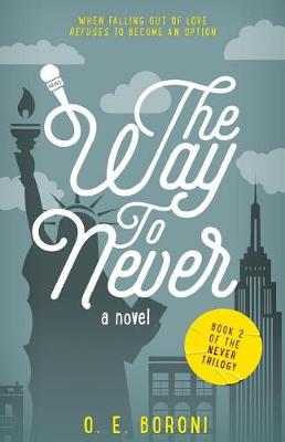 Book cover for The Way to Never