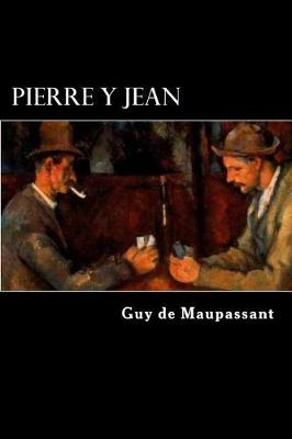 Book cover for Pierre Y Jean (French Edition)