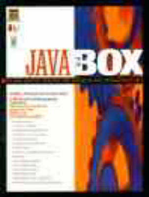 Book cover for Java in a Box B/CD