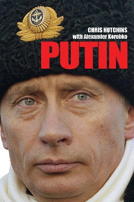 Book cover for Putin