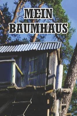 Book cover for Mein Baumhaus