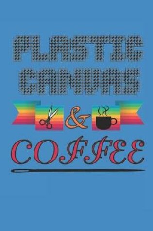 Cover of Plastic Canvas & Coffee