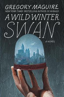 Book cover for A Wild Winter Swan