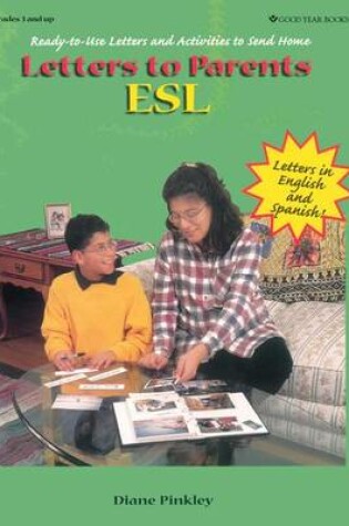 Cover of Letters to Parents ESL
