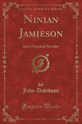 Cover of Ninian Jamieson