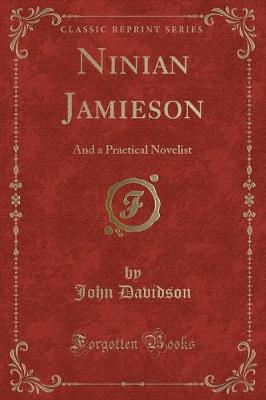 Book cover for Ninian Jamieson