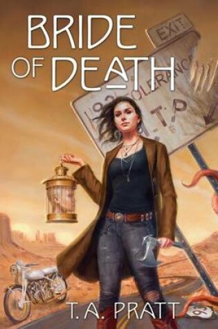 Cover of Bride of Death