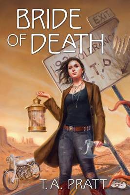 Book cover for Bride of Death