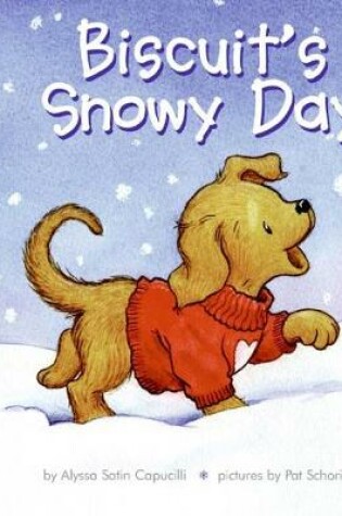 Cover of Biscuit's Snowy Day