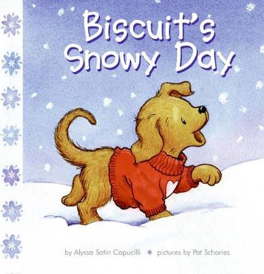 Cover of Biscuit's Snowy Day