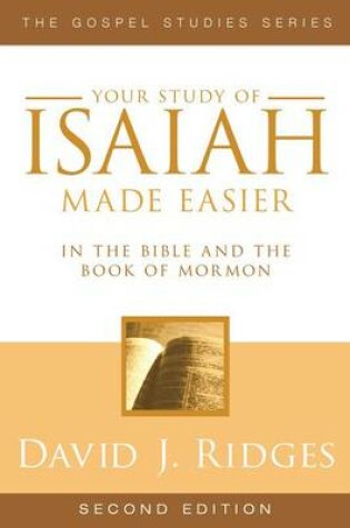 Cover of Your Study of Isaiah Made Easier