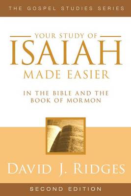 Book cover for Your Study of Isaiah Made Easier