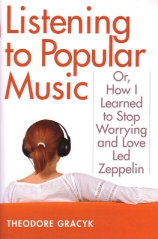 Cover of Listening to Popular Music