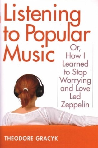 Cover of Listening to Popular Music