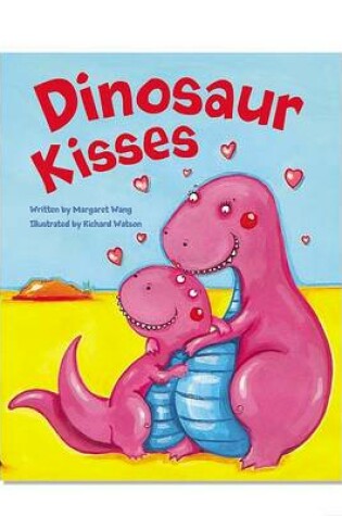 Cover of Dinosaur Kisses