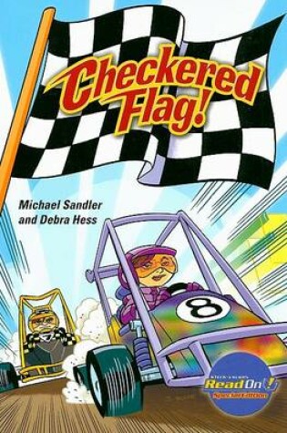 Cover of Checkered Flag!
