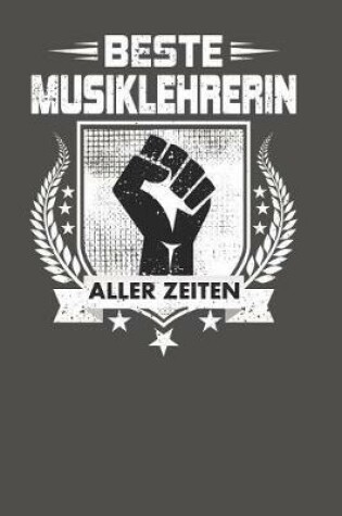 Cover of Beste Musiklehrerin aller Zeiten