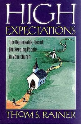 Book cover for High Expectations