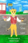 Book cover for James Stop Lion!