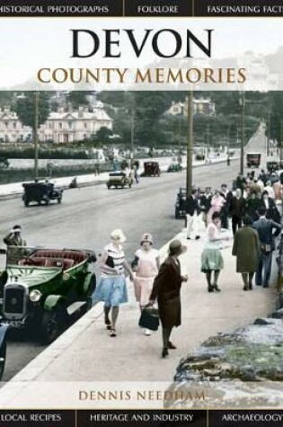 Cover of Devon County Memories