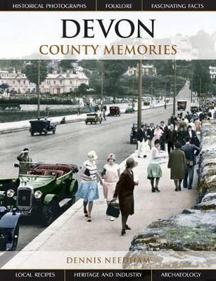 Book cover for Devon County Memories
