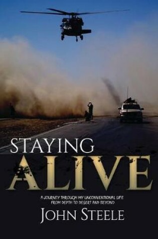 Cover of Staying Alive