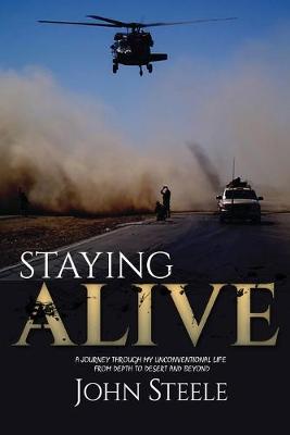 Cover of Staying Alive