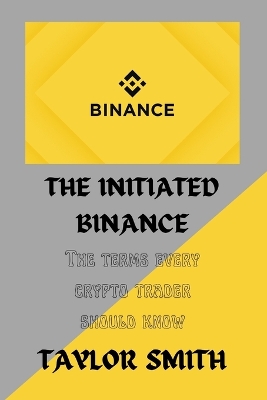 Book cover for The Initiated Binance