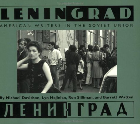 Book cover for Leningrad