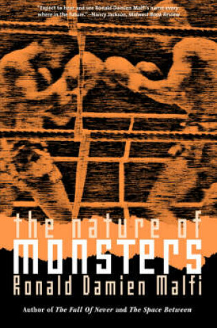 Cover of The Nature of Monsters