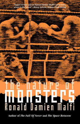 Book cover for The Nature of Monsters