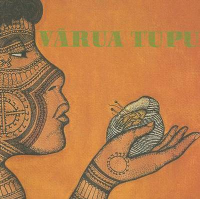 Cover of Varua Tupu