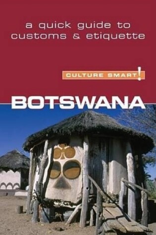 Cover of Botswana - Culture Smart!