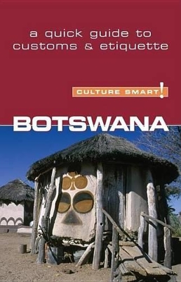 Cover of Botswana - Culture Smart!