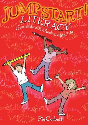 Cover of Jumpstart! Literacy