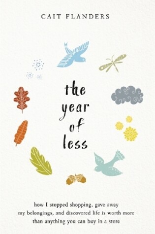 The Year of Less