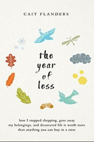 The Year of Less