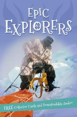 Cover of It's all about... Epic Explorers