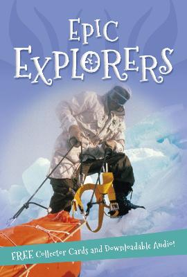 Book cover for It's all about... Epic Explorers