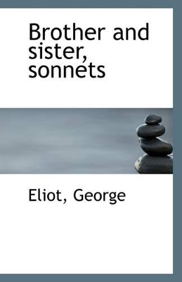 Book cover for Brother and Sister, Sonnets